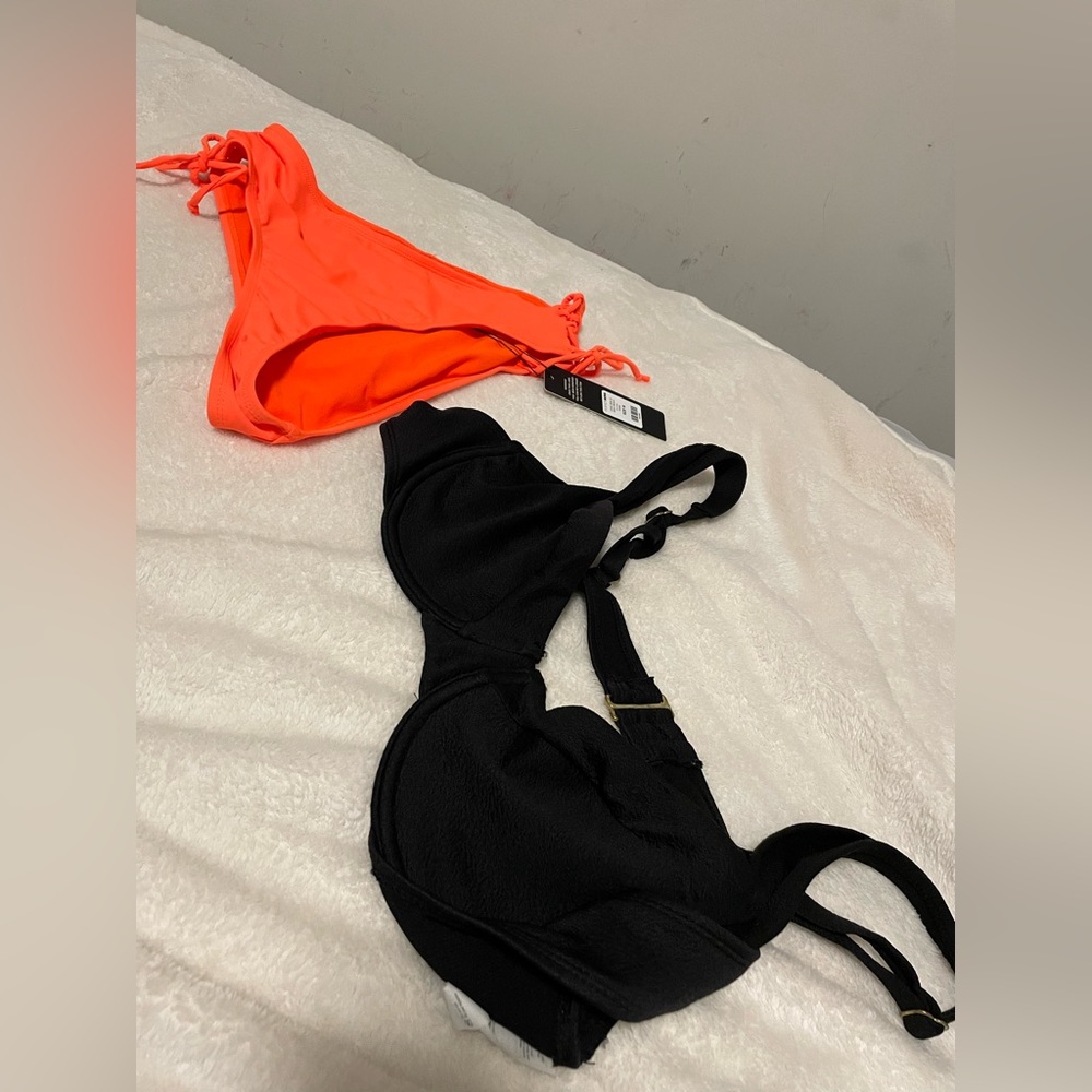 Baiting suit